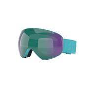 Masque de ski BLIZ FLOZ (MATTE TORQUOISE - Marron/vert multicolore) 00