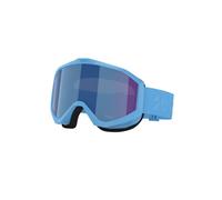 Masque de ski BLIZ LINER JR (MATTE BLUE - Brown/blue multicolor) junior 00