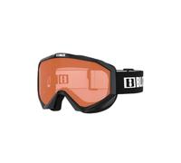 Bliz Liner Ski Goggles Noir Orange/CAT2