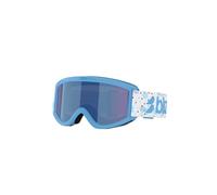 Masque de ski BLIZ PIXIE (MATTE BLUE - Brown/blue multicolor) enfant 00