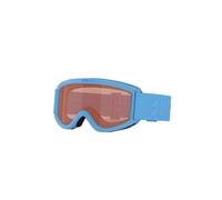 Masque de ski BLIZ PIXIE (MATTE BLUE - Orange) enfant 00