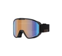 Bliz Rave Ski Goggles Noir Nano Optics Nordic Light - Orange w Blue Multi/CAT1
