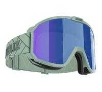 Bliz Rave Ski Goggles Vert Brown Blue/CAT3