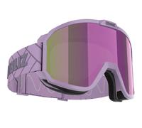 Masque de ski BLIZ Rave (MATT PURPLE W DARK PURPLE LOGO - BROWN PURPLE - CAT.3) TU