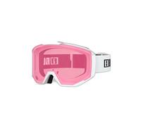 Masque de ski Bliz Spark Blanc TU