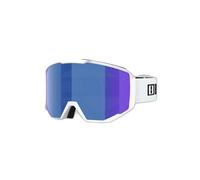 Masque de ski Bliz Spark Blanc TU