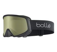 Masque de ski BOLLE BEDROCK (Black Matte - Lemon Cat 1) Medium