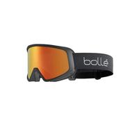 Bollé - Bedrock Plus - Masque ski Black Matte - Sunrise Cat 2