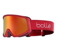 Masque de ski BOLLE BEDROCK PLUS Carmine Red - Sunrise Cat 2 59-61