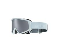 Bollé - Bedrock Plus Powder Blue Matte Black Chrome - Masque de Ski