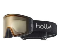 Masque de ski BOLLE BLACKRIDGE (Black Corp Matte - Phantom 0-4 cat 0 to 4) TU