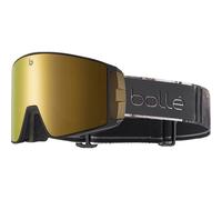 Masque de ski BOLLE BLACKRIDGE (Brushstroke matte - Gold cat 3) TU