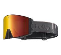 Masque de ski BOLLE BLACKRIDGE (Dark Brush Matte - Sunrise cat 2) TU