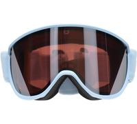 Masque de ski BOLLÉ BLANCA poudre bleu-verre gris gâté