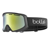 Masque de ski BOLLE CASCADE Black Matte - Sunshine Cat 3 59-61