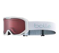 Masque de ski BOLLE INUK White Matte - Vermillon Cat 2 Junior TU