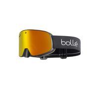Masque de ski BOLLE NEVADA (Black Matte - Sunrise Cat 2) TU