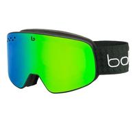 Bolle Nevada Ski Goggles Vert Green Emerald/CAT2 Homme