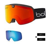 Masque de ski Bollé - Nevada Neo 22009 - Cat.2 + Cat.1