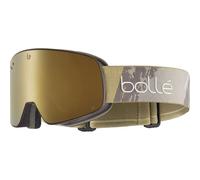 Masque de ski BOLLE NEVADA (Rock Camo Matte - Gold cat 3) TU