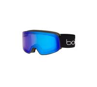 Bolle Nevada Small Photochromic Polarized Ski Goggles Noir Phantom+ Blue Semi-Polarized Photochromic/CAT1-3 Homme