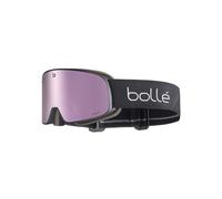 Bolle Nevada Small Ski Goggles Noir Volt Pink/CAT2 Homme,Femme