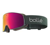 Masque de Ski Bollé Nevada Small (Forest Matte - Volt Ruby - Cat 2) TU