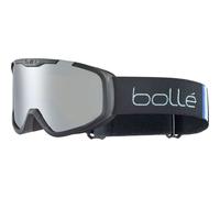 Masque de ski BOLLE ROCKET PLUS Black Matte - Black Chrome Cat 3 Junior SMALL