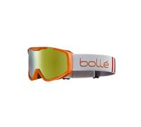 Masque de ski Bollé ROCKET PLUS (Orange Matte) Cat. 3 TU