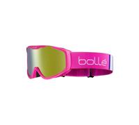 Bolle Rocket Plus Ski Goggles Rose Sunshine/CAT3 Homme,Femme