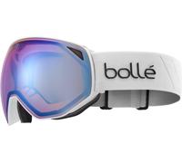 Masque de ski BOLLÉ TORUS blanc-verre bleu var.