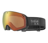 Masque de ski BOLLE TORUS M (Black Matte - Sunrise Photochromic Cat 1 to 3) Small-Medium