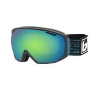 Masque de ski Bollé Tsar (Matte Black Blue Matrix Green Emerald) M/L