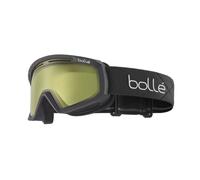 Masque de ski BOLLE Y7 OTG Black Matte - Lemon Cat 1 TU