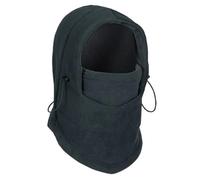 Masque de Ski, Bonnet Thermique d'hiver, for Homme et Femme, Capuche, vélo, Coupe-Vent, Cache-Cou, randonnée, écharpes, Chapeaux pour Sports Ski Extérieur(Gray)