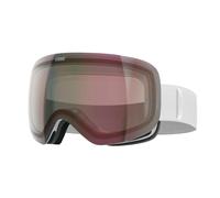 Masque de ski CÃ©bÃ© CLOUD3 VARIO PHOTOCHROMIQUE (WHITE | DARK GREY VARIO | CAT.1-3) Mixte TU