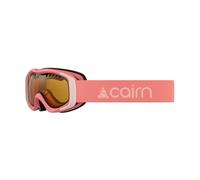Masque de ski CAIRN BOOSTER SPX PHOTOCHROMIC MAT CORAL PINK - Enfant TU