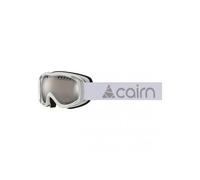 Masque de ski Cairn Booster Spx3 (Mat White Mat Silver) TU