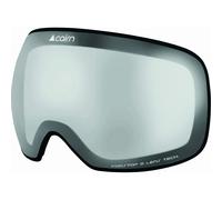 Masque de ski Cairn Focus OTG Lens SPX3 Argenté TU