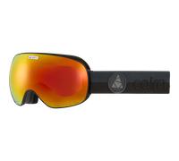 Masque VTT Cairn Focus OTG SPX3 Orange