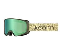 Masque de ski CAIRN GLIDE PURE CLX3 (MAT LIME KHAKI) Cat3 TU