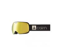Masque de ski Cairn Gravity Spx3[ium] (Mat Black Gold) adulte TU