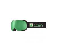 Masque de ski Cairn Gravity Spx3[ium] (Mat Black Green) adulte TU