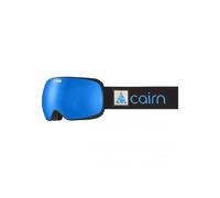 Masque de ski Cairn Gravity Spx3 (Mat Black Blue) Cat. 3+1 TU