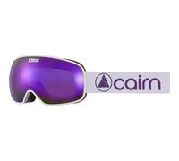 Masque de ski Cairn Magnetik / Spx3[ium] (Mat silver Purple) adulte TU
