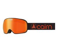 Masque de ski Cairn Magnetik Spx3 (Mat Black Orange) Cat. 3+1 TU