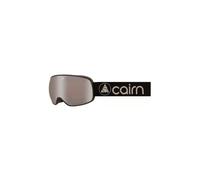 Cairn - Masque de Ski/Snowboard - Magnetik Spx3 Mat Black Silver - Noir Noir
