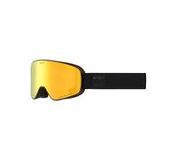 Masque de ski Cairn Magnitude Polarized (Mat Black Gold) adulte TU