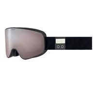 Masque de ski Cairn Magnitude Polarized (Mat Black Silver) adulte TU