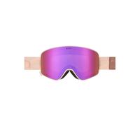Masque de ski Cairn Magnitude Polarized (Mat Power Pink) adulte TU